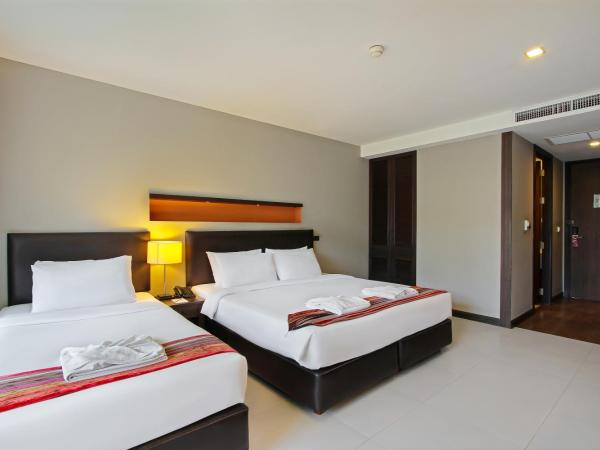 The Serenity Hua Hin : photo 5 de la chambre chambre triple deluxe