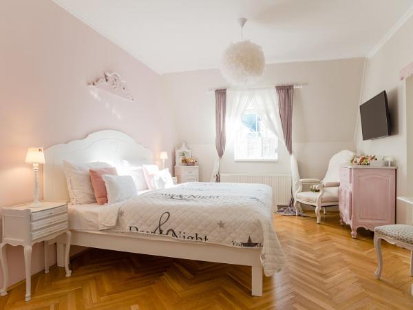 Aurora Vendégház : photo 7 de la chambre chambre standard lit queen-size