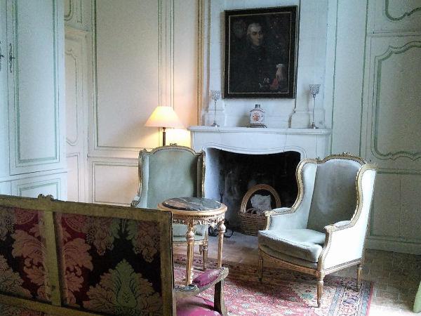 Château de Beaulieu : photo 6 de la chambre suite junior