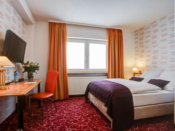 Rhein Neckar Hotel : photo 6 de la chambre chambre double standard