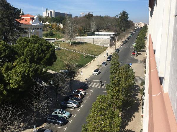 Hotel Miraparque : photo 10 de la chambre chambre double ou lits jumeaux - vue sur parc