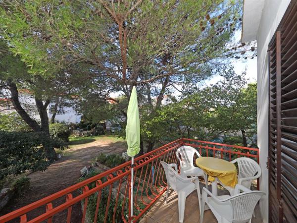 Rooms Jeriko : photo 3 de la chambre chambre triple avec balcon