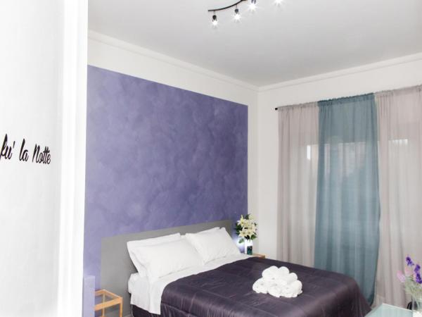 Foresteria Boccadasse : photo 2 de la chambre chambre double familiale