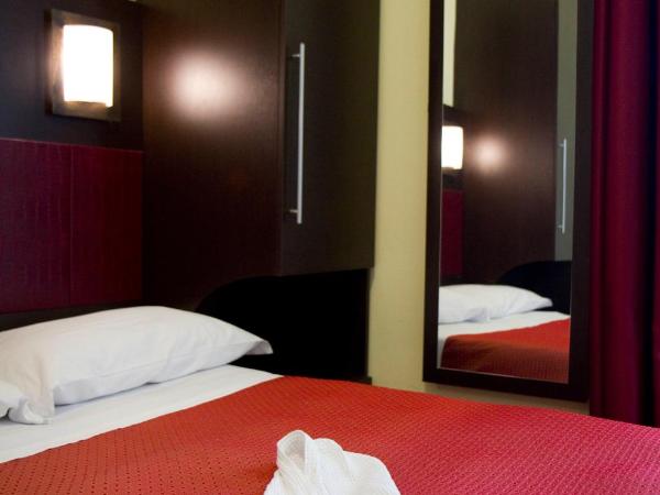 Hotel Alibi : photo 4 de la chambre chambre double ou lits jumeaux standard