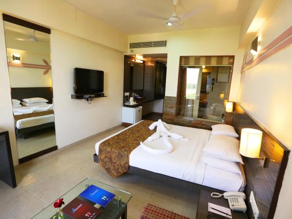 SilverCloud Hotel and Banquets : photo 2 de la chambre deluxe double or twin room (extra 10% discount on room rate)