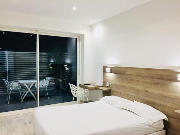 Brasilia Hôtel : photo 2 de la chambre chambre double - accessible aux personnes à mobilité réduite