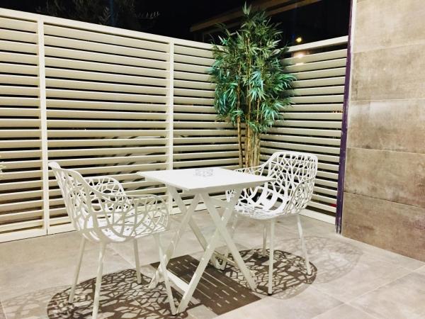 Brasilia Hôtel : photo 4 de la chambre chambre double - accessible aux personnes à mobilité réduite