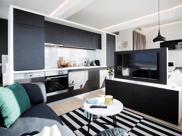 PhilsPlace Full-Service Apartments Vienna : photo 1 de la chambre appartement exécutif