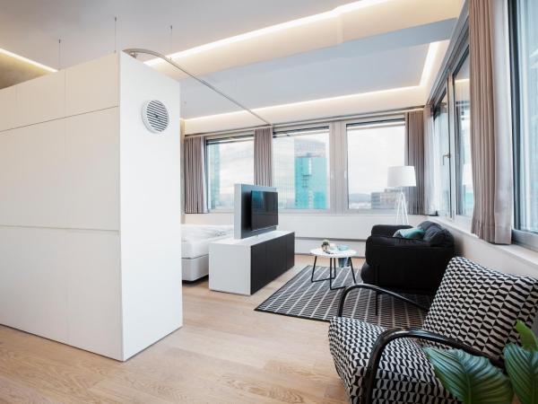 PhilsPlace Full-Service Apartments Vienna : photo 1 de la chambre appartement loft