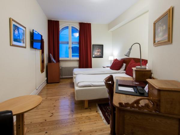Frimurarehotellet; Sure Hotel Collection by Best Western : photo 4 de la chambre chambre lit king-size