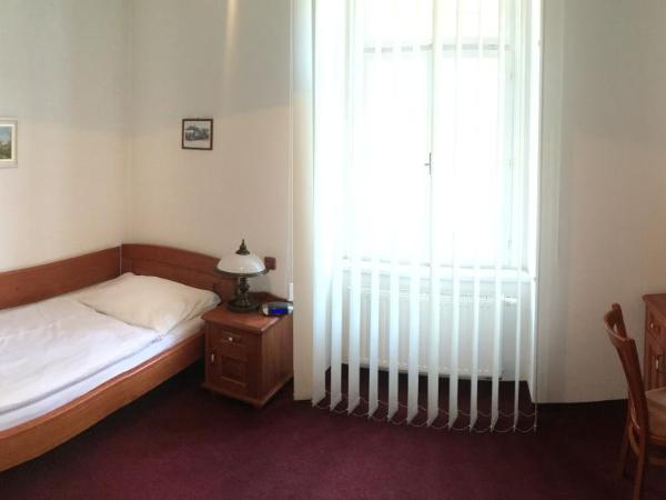 Hotel Pegas Brno : photo 7 de la chambre chambre simple