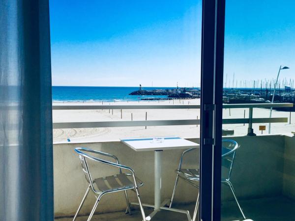 Brasilia Hôtel : photo 8 de la chambre chambre double face à la mer