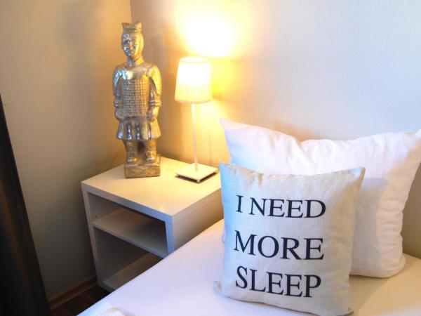 Sonata City Hotel : photo 2 de la chambre chambre triple