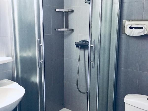 Brasilia Hôtel : photo 9 de la chambre chambre double – vue sur ville