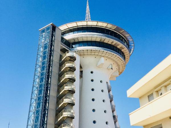 Brasilia Hôtel : photo 8 de la chambre chambre double – vue sur ville
