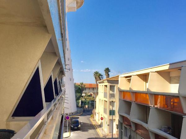 Brasilia Hôtel : photo 7 de la chambre chambre double - vue partielle sur mer.
