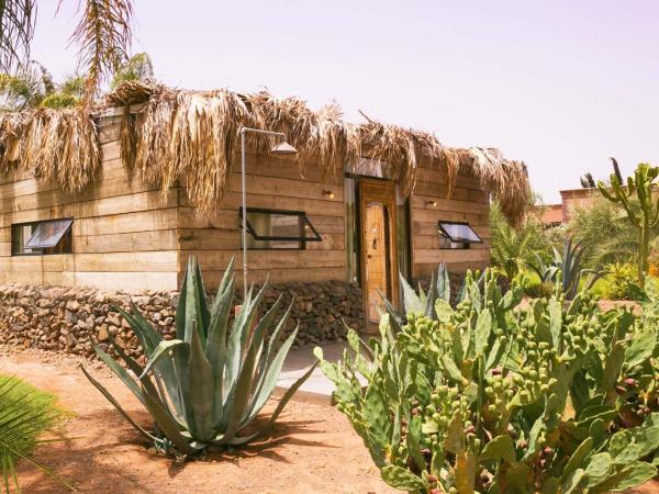 The Source Hotel Music & Spa : photo 2 de la chambre chalet signature 