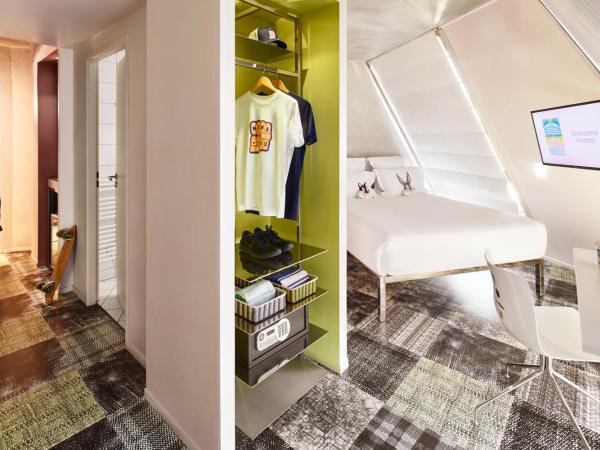 Mama Shelter Marseille : photo 1 de la chambre petite chambre double mama