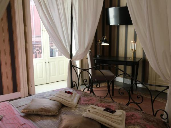 Aitna B&B : photo 8 de la chambre chambre quadruple deluxe