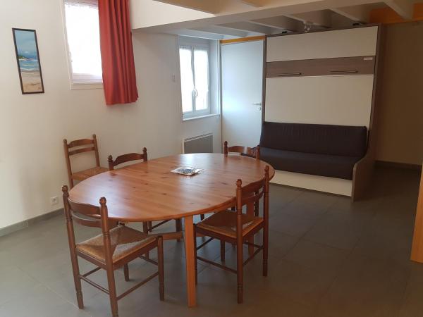 La Vigie Vacances : photo 2 de la chambre appartement 2 chambres avec terrasse