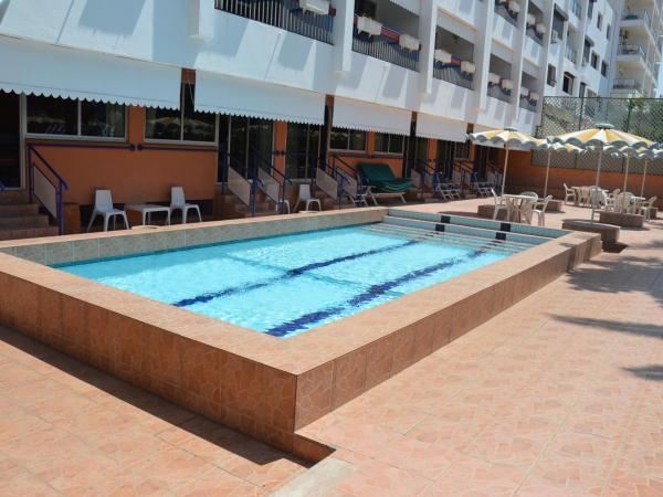 Residence Yasmina Agadir : photo 9 de la chambre appartement - vue sur jardin