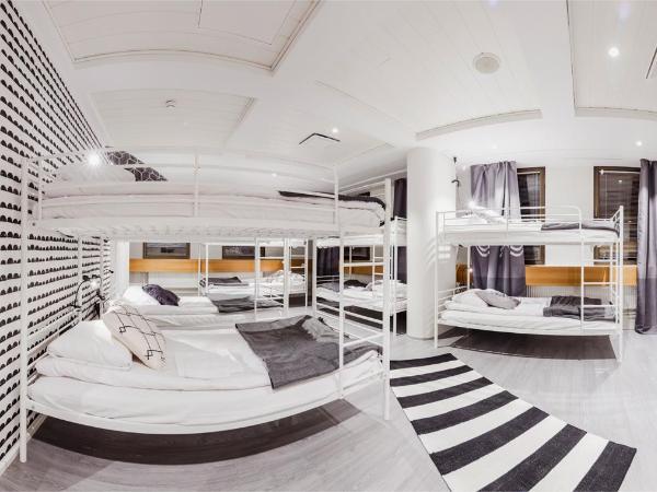 Hostel Café Koti : photo 2 de la chambre lit dans dortoir mixte de 10 lits - dortoir b