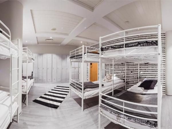 Hostel Café Koti : photo 3 de la chambre lit dans dortoir mixte de 10 lits - dortoir b