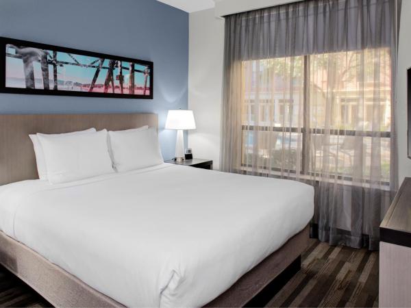 Hyatt House Dallas Lincoln Park : photo 1 de la chambre suite 1 chambre lit king-size