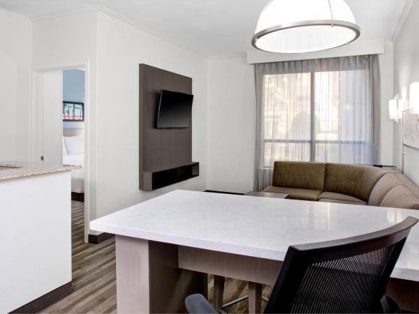 Hyatt House Dallas Lincoln Park : photo 3 de la chambre suite 1 chambre lit king-size