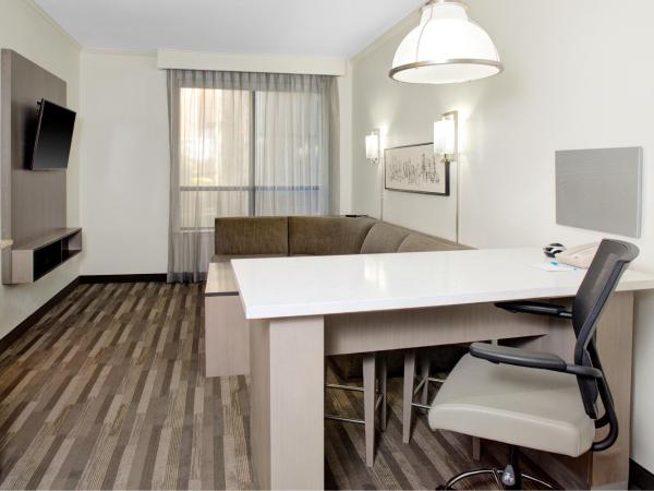 Hyatt House Dallas Lincoln Park : photo 6 de la chambre suite 1 chambre lit king-size