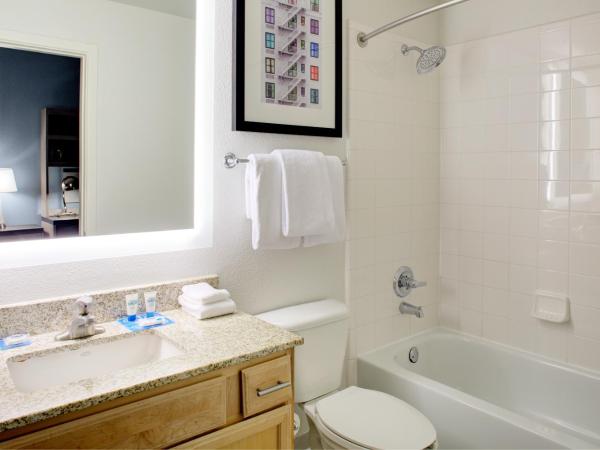 Hyatt House Dallas Lincoln Park : photo 7 de la chambre suite 1 chambre lit king-size