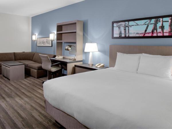 Hyatt House Dallas Lincoln Park : photo 6 de la chambre suite studio lit king-size
