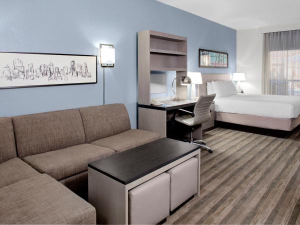Hyatt House Dallas Lincoln Park : photo 3 de la chambre suite studio lit king-size