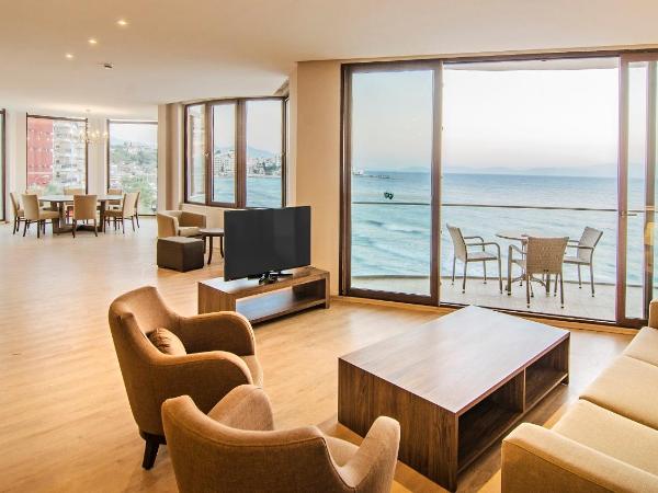 Ladies Beach Suite Hotel : photo 1 de la chambre appartement 2 chambres