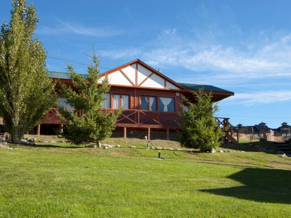 Cabañas Normana Inn : photo 1 de la chambre bungalow 2 chambres (4 adultes)