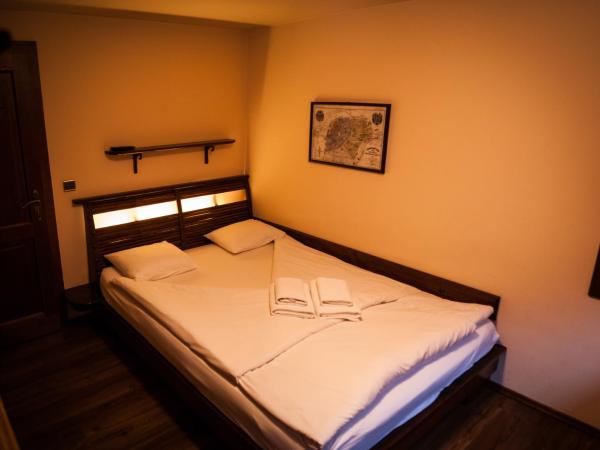 Boat Hotel Matylda : photo 4 de la chambre chambre double standard