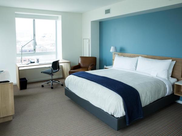The Study at University City, Study Hotels : photo 4 de la chambre chambre lit king-size