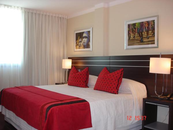 Zoom Apartments Hotel Boutique : photo 2 de la chambre studio classique