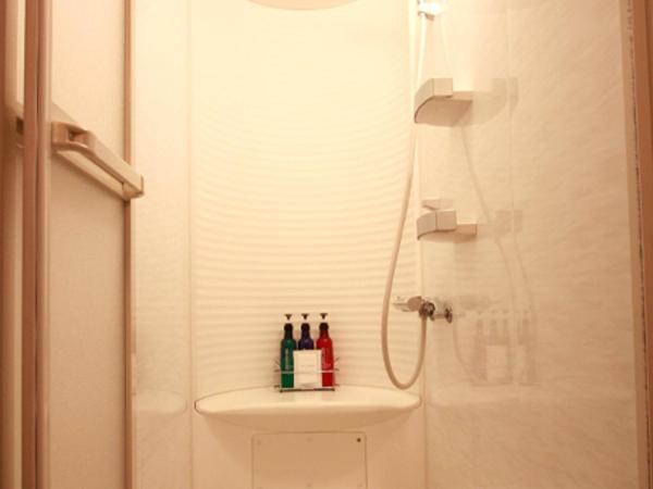 Hills Hotel Gotanda : photo 7 de la chambre chambre double standard avec douche