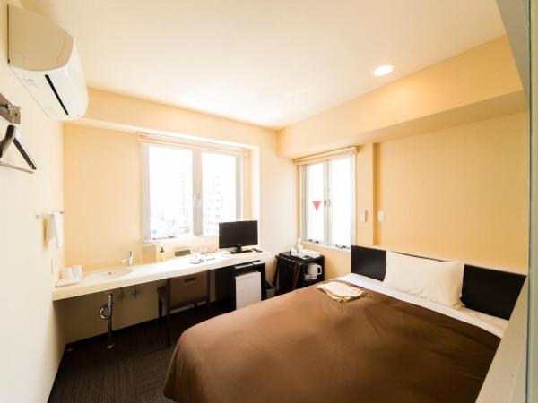 Urbain Hiroshima Central : photo 1 de la chambre chambre attribuée à l'arrivée - non-fumeurs