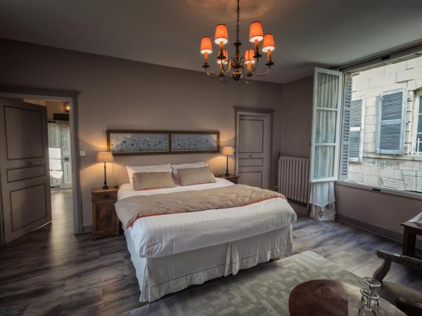 Au Relais Saint Maurice : photo 2 de la chambre chambre double