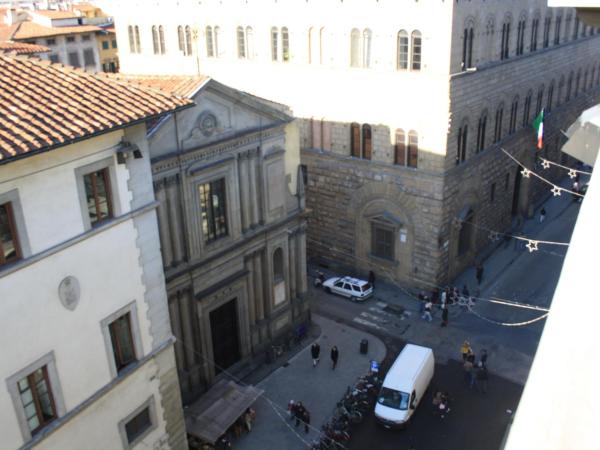 B&B Le Stanze del Duomo : photo 8 de la chambre appartement 1 chambre - duplex