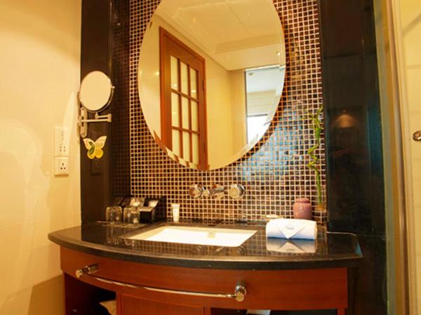 Grand Skylight Gardens Hotel Shanghai Bai Se Road : photo 2 de la chambre chambre double ou lits jumeaux standard