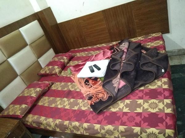 Silver Palace Hotel : photo 4 de la chambre chambre double deluxe avec douche