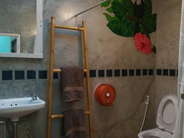 60 Blue House : photo 4 de la chambre chambre familiale standard