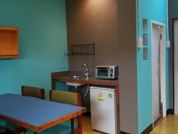 60 Blue House : photo 3 de la chambre chambre familiale standard