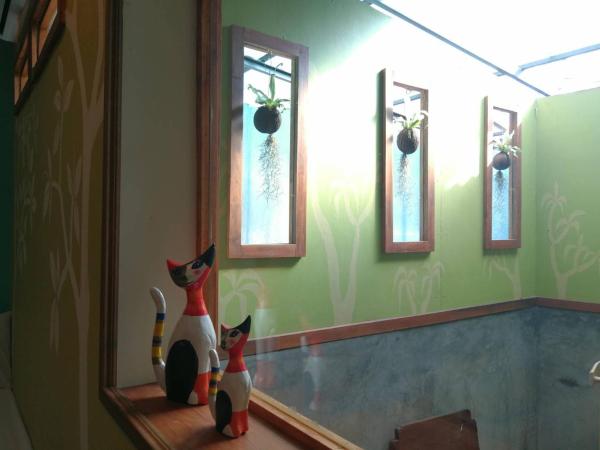 60 Blue House : photo 5 de la chambre chambre familiale standard