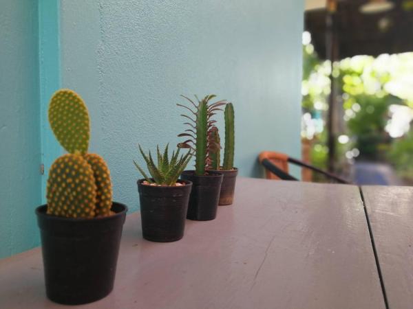 60 Blue House : photo 7 de la chambre chambre familiale standard