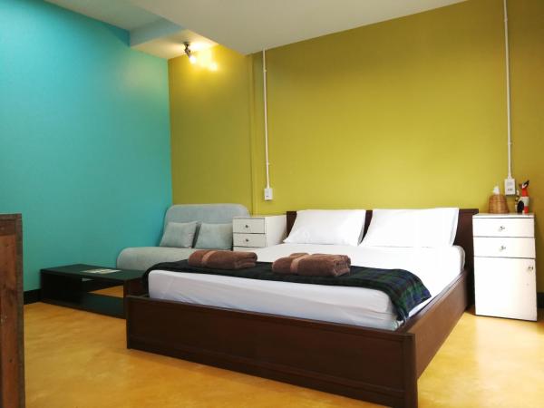 60 Blue House : photo 1 de la chambre studio familial