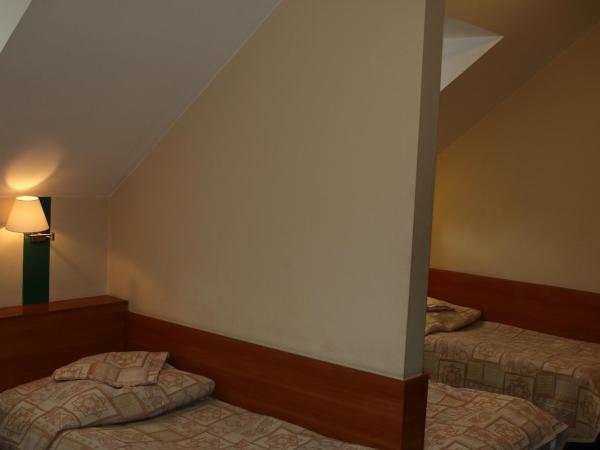 Amicus Żoliborz : photo 2 de la chambre chambre quadruple